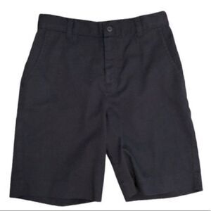Classroom School Uniform Long Shorts Navy Kids 12